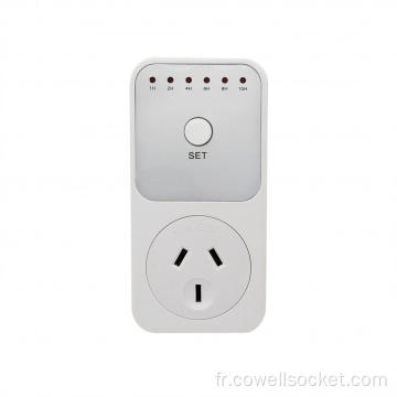 Countdown Timer Socket avec ON / OFF